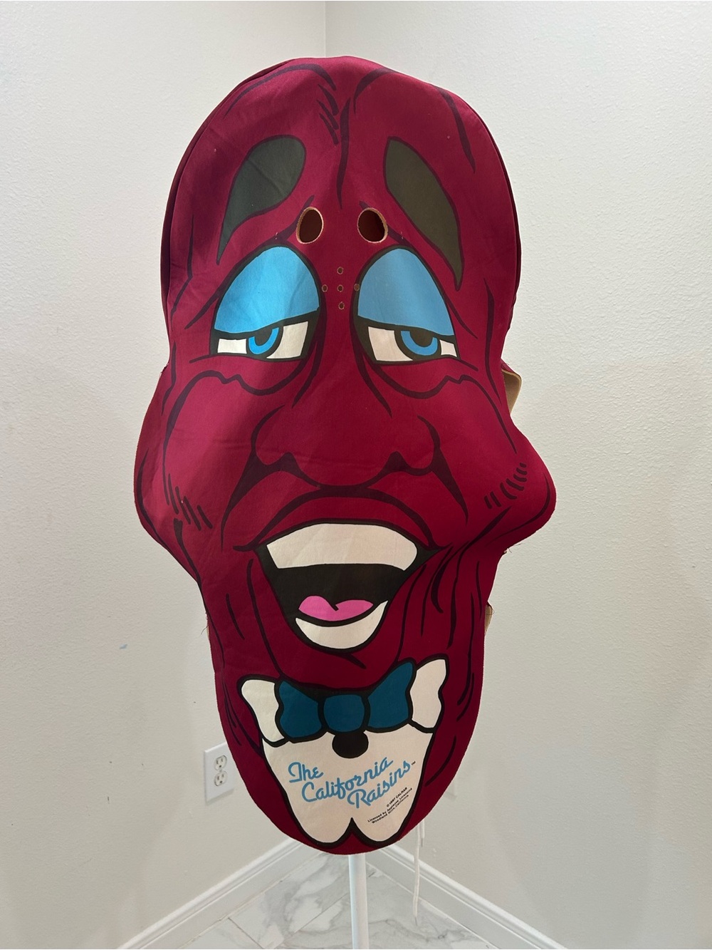 Applause Vintage 1980’s The California Raisins Mascot Costume
